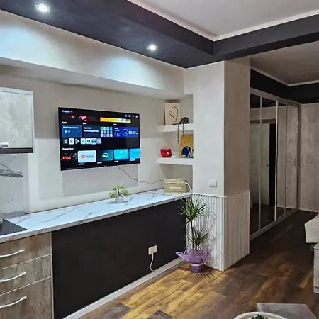 Apartamento Dori's Vollga By Bohem