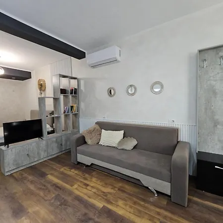 Dori's Vollga By Bohem Apartment *
