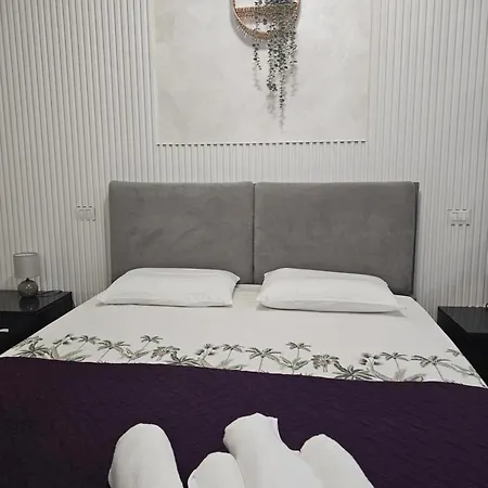 Apartment Dori's Vollga By Bohem