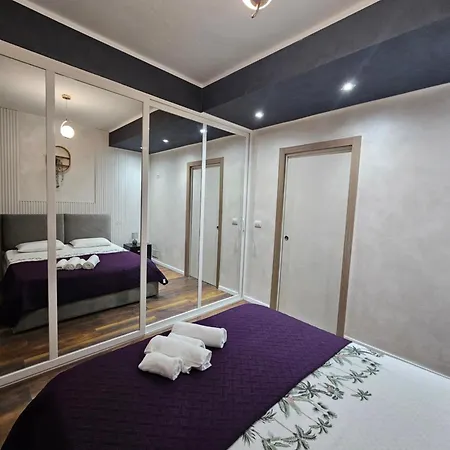 Dori's Vollga By Bohem Apartment