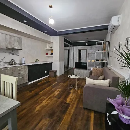 Apartment Dori's Vollga By Bohem