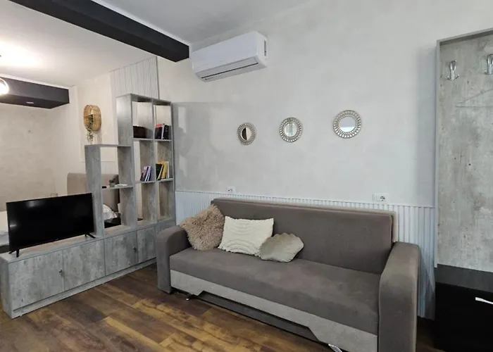 Dori's Vollga By Bohem Appartement *