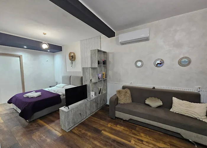 Dori's Vollga By Bohem Appartement Durrës