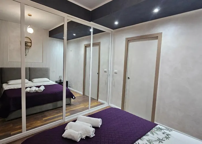 Dori's Vollga By Bohem Appartement