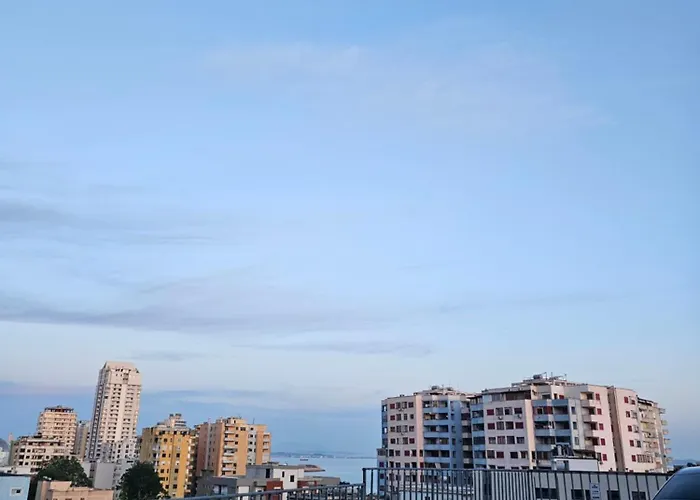 Apartment Dori's Vollga By Bohem Durrës