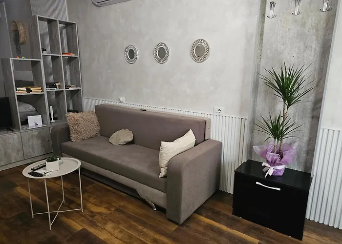 Dori's Vollga By Bohem Appartement Durrës