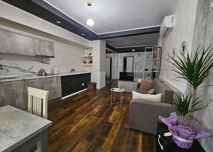 Apartment Dori's Vollga By Bohem