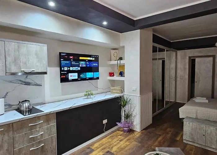 Apartment Dori's Vollga By Bohem